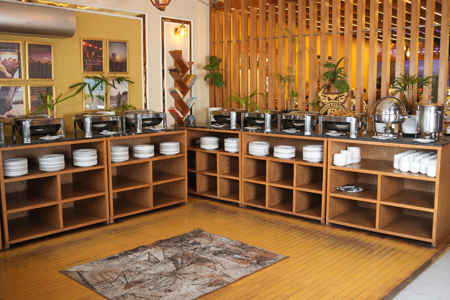 Hi-Tea Buffet