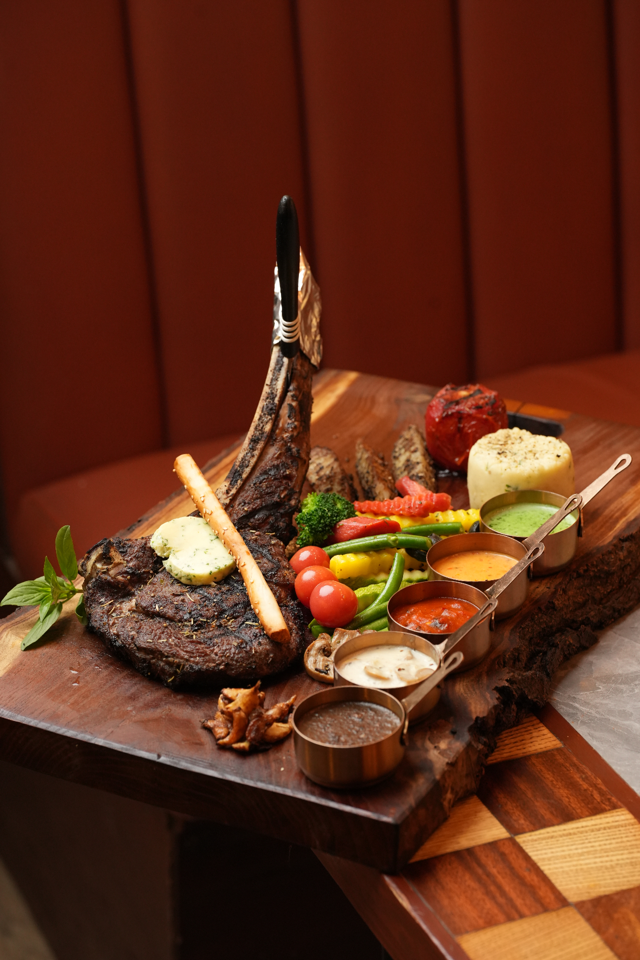 Wing Rib Eye Beef Steak